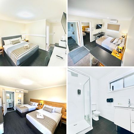 Auto Lodge Motor Inn Seymour Bagian luar foto